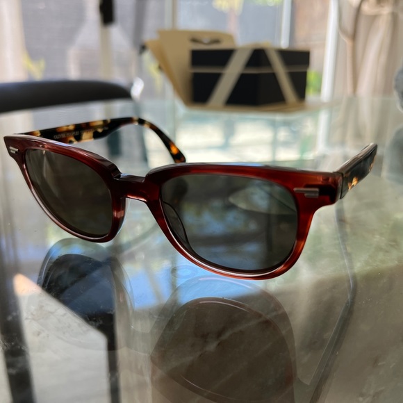 Oliver peoples sunglasses